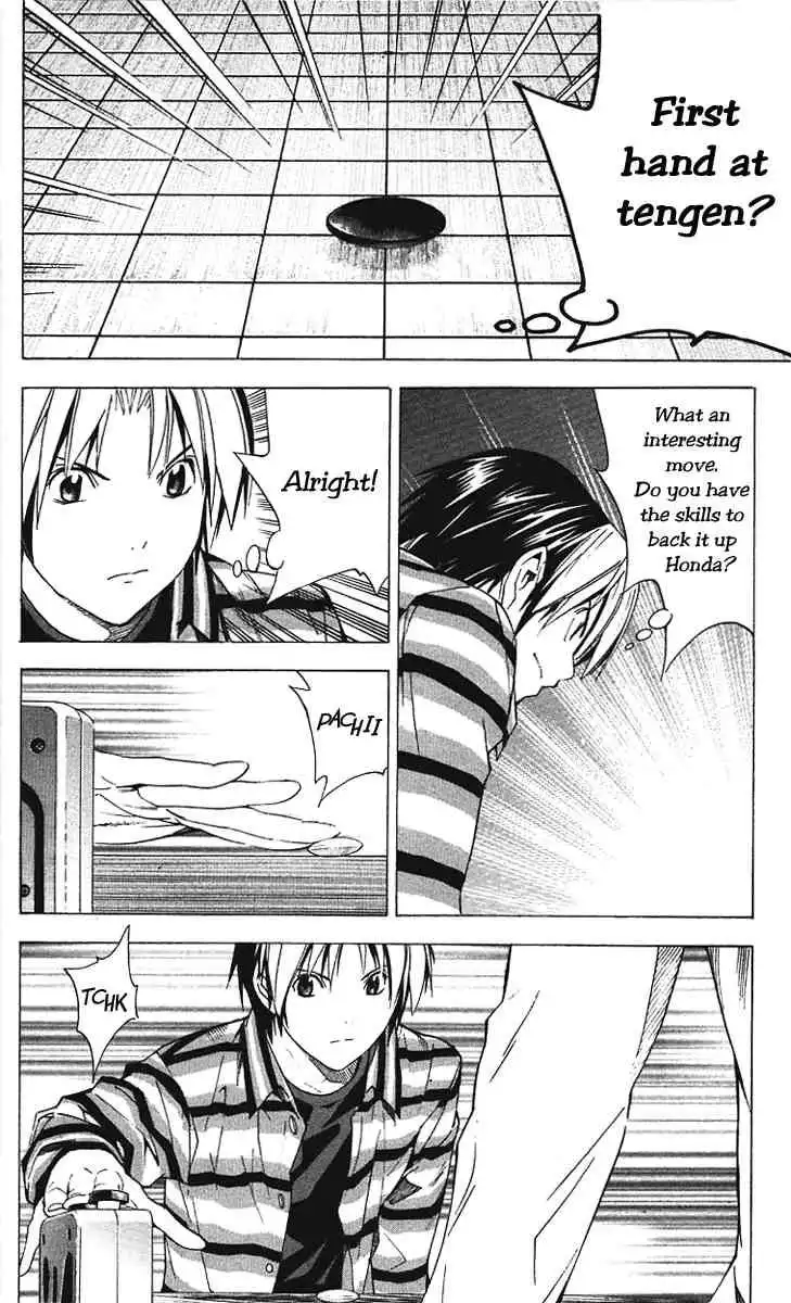 Hikaru no go Chapter 158 18